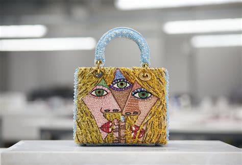 brian calvin prada|The Dior 'Lady Art' project returns for a 7th edition .